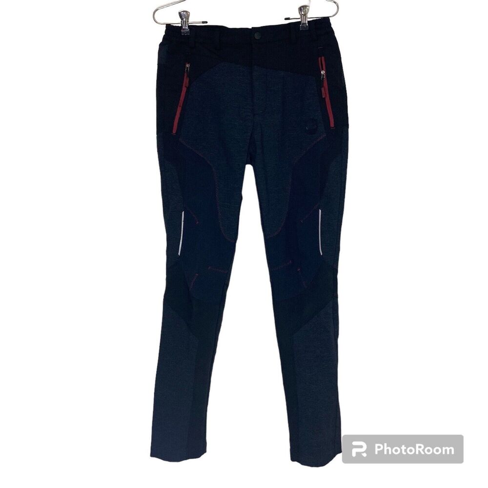 Mz Matzo Womens Premium Outdoor Hiking Mountain Pants Size 30 x 30 Gorpcore